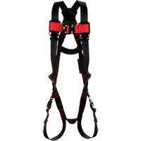 Vest-Style Harness, CSA Certified, Class A, Large/Medium, 420 lbs. Cap. NRZ Safety Inc.