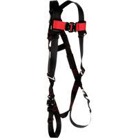 Vest-Style Harness, CSA Certified, Class A, Large/Medium, 420 lbs. Cap. NRZ Safety Inc.