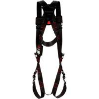 Vest-Style Harness, CSA Certified, Class A, Large/Medium, 420 lbs. Cap. NRZ Safety Inc.