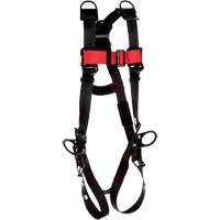 Vest-Style Harness, CSA Certified, Class AEP, Small, 420 lbs. Cap. NRZ Safety Inc.