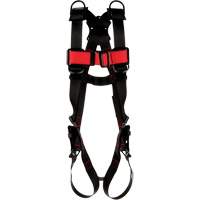 Vest-Style Retrieval Harness, CSA Certified, Class AE, Large/Medium, 420 lbs. Cap. NRZ Safety Inc.