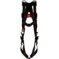 Vest-Style Retrieval Harness, CSA Certified, Class AE, Large/Medium, 420 lbs. Cap. NRZ Safety Inc.