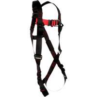 Vest-Style Harness, CSA Certified, Class AL, Small, 420 lbs. Cap. NRZ Safety Inc.