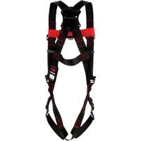 Vest-Style Harness, CSA Certified, Class AL, Small, 420 lbs. Cap. NRZ Safety Inc.