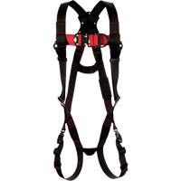 Vest-Style Harness, CSA Certified, Class AL, Small, 420 lbs. Cap. NRZ Safety Inc.