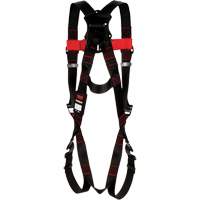 Vest-Style Harness, CSA Certified, Class AL, Small, 420 lbs. Cap. NRZ Safety Inc.