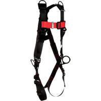 Vest-Style Harness, CSA Certified, Class AEP, Large/Medium, 420 lbs. Cap. NRZ Safety Inc.