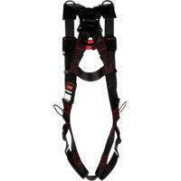 Vest-Style Harness, CSA Certified, Class AEP, Large/Medium, 420 lbs. Cap. NRZ Safety Inc.