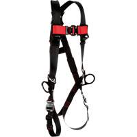 Vest-Style Harness, CSA Certified, Class AP, Large/Medium, 420 lbs. Cap. NRZ Safety Inc.