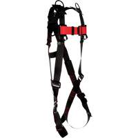 Vest-Style Harness, CSA Certified, Class AE, Small, 420 lbs. Cap. NRZ Safety Inc.