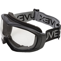 North&reg; Sub Zero Safety Goggles, Clear Lens, Anti-Fog, Indirect Vent NRZ Safety Inc.