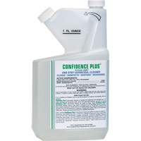 Confidence Plus Germicidal Respirator Cleaner, Liquid NRZ Safety Inc.