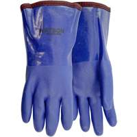 Frost Free Gloves, Size X-Large, 12" L, PVC, Acrylic/Fleece Inner Lining, Winter Weight NRZ Safety Inc.
