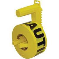 WizPro&reg; Barricade Tape Dispenser NRZ Safety Inc.