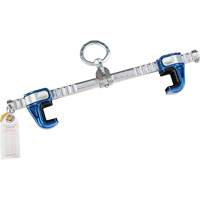 Sliding Beam Anchor, I-Beam, Temporary Use NRZ Safety Inc.