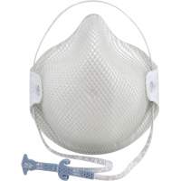 2600 Particulate Respirators, N95, NIOSH Certified, Low Profile NRZ Safety Inc.