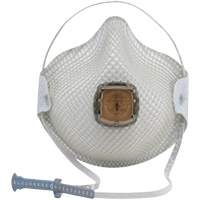 2700 Particulate Respirators, N95, NIOSH Certified, Low Profile NRZ Safety Inc.