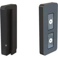 PLUS Head Belt/Ribbon Magnetic End Attachment, Black NRZ Safety Inc.