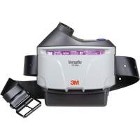 Respirateur d'&eacute;puration d'air propuls&eacute; Versaflo TR-300 - Appareil complet, Pile Lithium-ion NRZ Safety Inc.