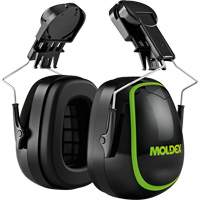 MX-7 High Attenuation Earmuff, Cap Mount, 28 NRR dB NRZ Safety Inc.