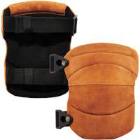 ProFlex&reg; 230 Knee Pads, Buckle Style, Leather Caps, Foam Pads NRZ Safety Inc.