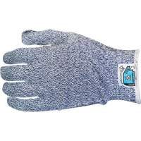 Sure Knit Cut-Resistant Glove, Size X-Small, 13 Gauge, HPPE Shell, ASTM ANSI Level A5 NRZ Safety Inc.