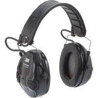 Casque d'&eacute;coute Peltor Tactical Sport, Style Bandeau, 20 dB NRZ Safety Inc.