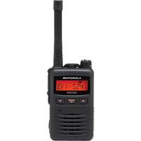 EVX-S24 Series Portable Radio, UHF Radio Band, 256 Channels, 200 000 sq. ft. Range NRZ Safety Inc.