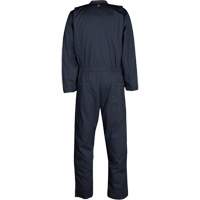 Combinaison non doubl&eacute;e Westex UltraSoft, Taille 34, Bleu marine, 12,4 cal/cm2 NRZ Safety Inc.