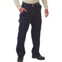 Pantalons cargo Westex UltraSoft, 30, x 36, Bleu marin, 12,4 cal/cm2 NRZ Safety Inc.