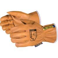 Gants de conducteur Oilbloc Endura, T-Grand, Paume en Cuir fleur de ch&egrave;vre NRZ Safety Inc.