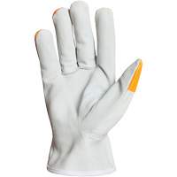 Gants de conducteur Endura, Petit, Paume en Cuir fleur de ch&egrave;vre NRZ Safety Inc.