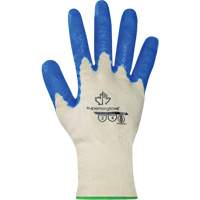Gants enduits Dexterity, 7, R&ecirc;vetement Nitrile, Calibre 15, Enveloppe en Coton NRZ Safety Inc.