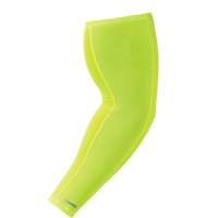 Manchons de refroidissement pour les bras 6690 Chill-Its, 17", Polyester, Lime NRZ Safety Inc.