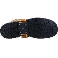 Intrinsic Mid-Sole Ice Cleats, Polymer Blend, Stud Traction, One Size NRZ Safety Inc.