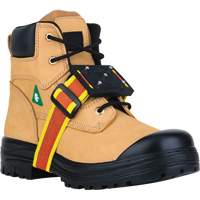 Intrinsic Mid-Sole Ice Cleats, Polymer Blend, Stud Traction, One Size NRZ Safety Inc.