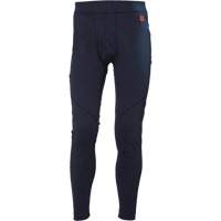Caleçon thermique &eacute;vacuant l'humidit&eacute; Lifa Max, Hommes, T-petit, Bleu marin NRZ Safety Inc.