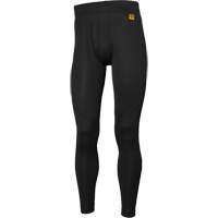 Caleçon thermique &eacute;vacuant l'humidit&eacute; Lifa Max, Hommes, 2T-Grand, Noir NRZ Safety Inc.