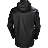 Imperm&eacute;able Gale, Polyester/Polyur&eacute;thane, T-petit, Noir NRZ Safety Inc.
