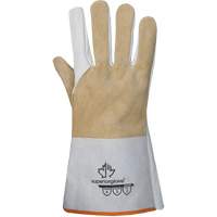 Endura&reg; TIG Welding Gloves, Grain Horsehide, Size Small NRZ Safety Inc.