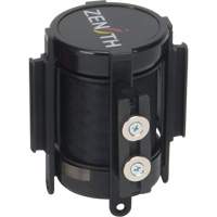 Magnetic Tape Cassette for Build-Your-Own Crowd Control Barrier, 7', Black Tape NRZ Safety Inc.