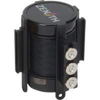 Magnetic Tape Cassette for Build-Your-Own Crowd Control Barrier, 12', Black Tape NRZ Safety Inc.