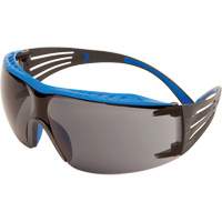 Securefit 400 Series Safety Glasses, Grey Lens, Anti-Fog/Anti-Scratch, ANSI Z87+/Meets/Exceeds CSA Z94.3 NRZ Safety Inc.