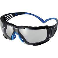 Securefit 400 Series Safety Glasses, Indoor/Outdoor Lens, Anti-Fog/Anti-Scratch, ANSI Z87+/Meets/Exceeds CSA Z94.3 NRZ Safety Inc.