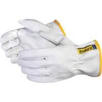 Gants de conducteur Endura, Petit, Paume en Cuir fleur de ch&egrave;vre NRZ Safety Inc.