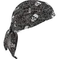 Chill-Its&reg; 6615 Cooling Doo Rag, Multi-Colour NRZ Safety Inc.