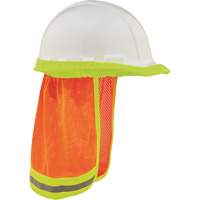 GloWear&reg; 8005 High Visibility Neck Shade, Hi-Vis Orange NRZ Safety Inc.