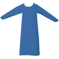 CoverMe Gowns, One Size, Blue, Polyurethane NRZ Safety Inc.