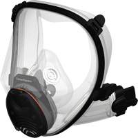 PAPR Full Mask, Large/Medium, Facepiece NRZ Safety Inc.