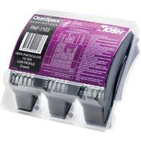 Low Profile HEPA Filters, Particulates, Pack of 3 NRZ Safety Inc.